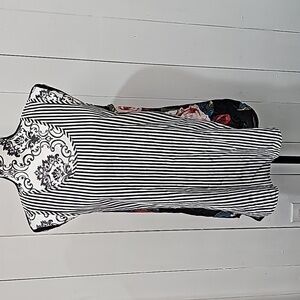 Floral Sleeves Women Blouse